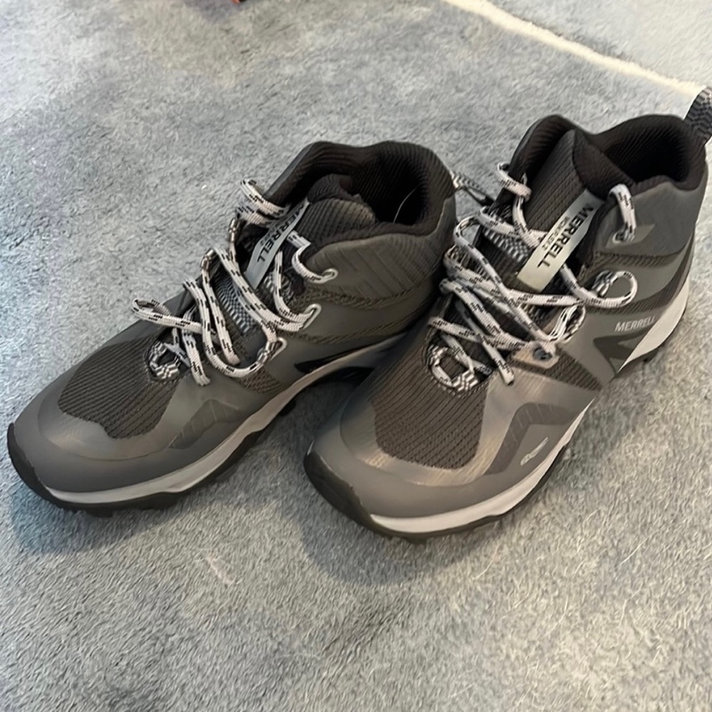 Merrell MQM Flex 2 Mid GORE-TEX Hiking Boots, Men’s 8.5, NWT